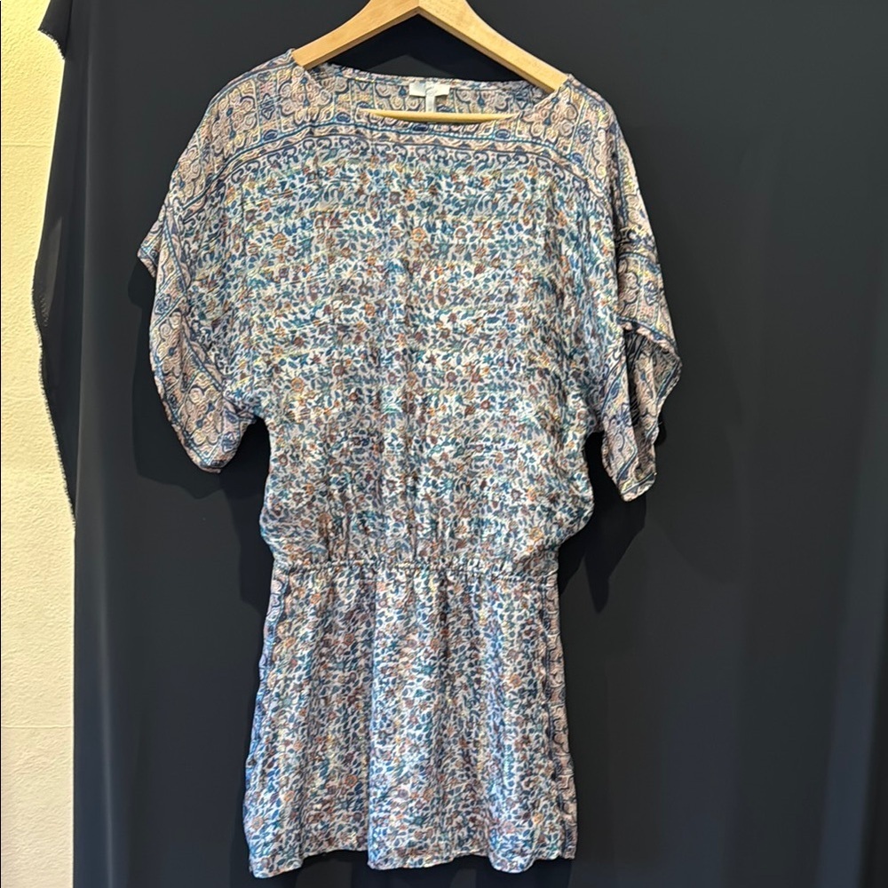 Joie Floral Women's Dress, medium